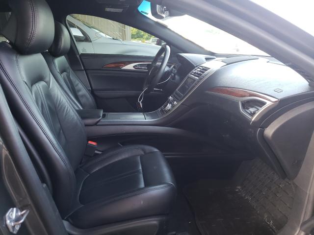 2019 LINCOLN MKZ RESERV 3LN6L5C9XKR608423