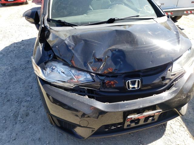 2015 HONDA FIT LX 3HGGK5H58FM787163
