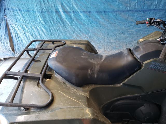 2020 SUZUKI LT-A750 X 5SADW11A5L7100591