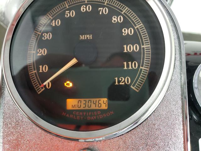 2005 HARLEY-DAVIDSON FLHR 1HD1FDV135Y639668