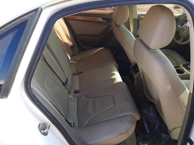 2010 AUDI A4 PRESTIG WAUKFAFL4AN035477