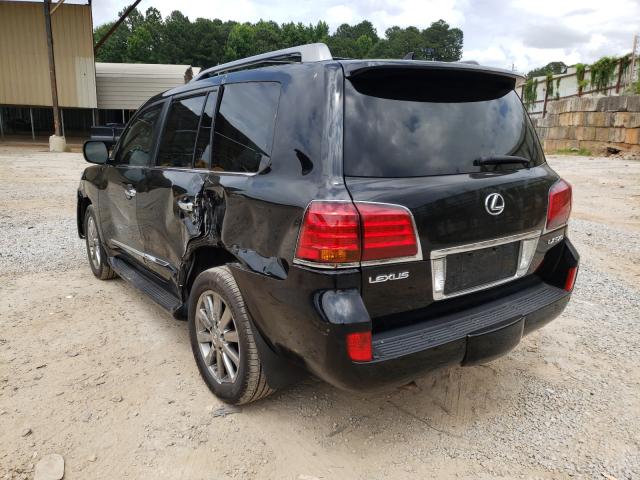 2010 LEXUS LX 570 JTJHY7AX9A4050662