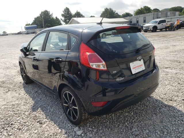 3FADP4EJXJM135755 Ford FIESTA SE