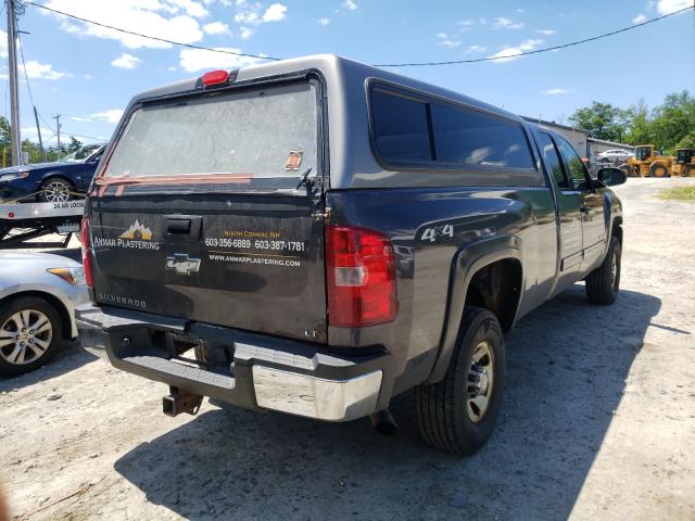 2010 CHEVROLET 3500 1GC5K0BG4AZ201455