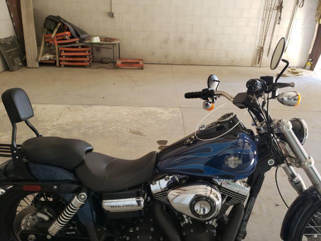 2012 HARLEY-DAVIDSON FXDWG DYNA 1HD1GPM13CC309149