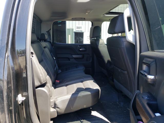 2019 GMC SIERRA K35 1GT42WEY1KF149661