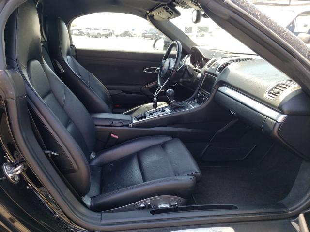 2013 PORSCHE BOXSTER WP0CA2A85DS112815