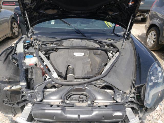 2019 PORSCHE PANAMERA B WP0AA2A77KL102342