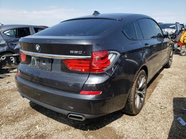2012 BMW 550 XIGT WBASP4C51CC341944