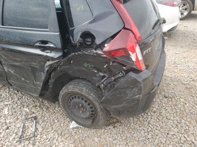 2016 HONDA FIT LX JHMGK5H58GX028425