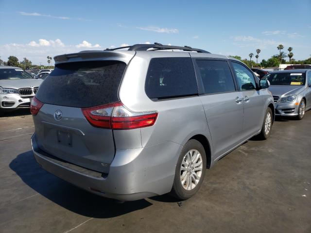 5TDYZ3DC7HS888298 Toyota SIENNA XLE