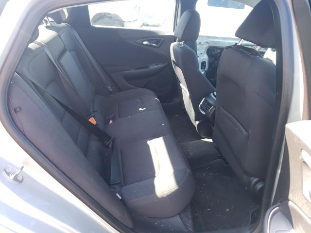 2017 CHEVROLET MALIBU HYB 1G1ZJ5SU3HF232885