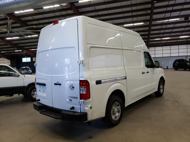 2013 NISSAN NV 2500 1N6BF0LX3DN100521