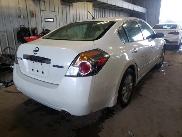 2011 NISSAN ALTIMA HYB 1N4CL2AP4BC110827