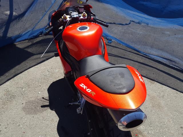 2005 KAWASAKI ZX636 C1 JKBZXJC145A004914