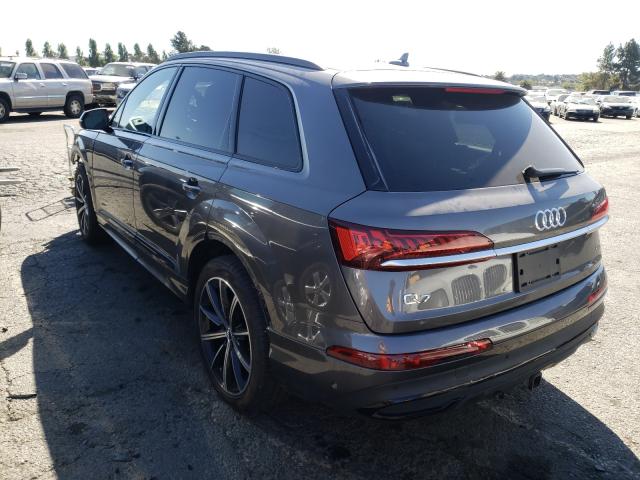 VIN WA1LXAF78LD001522 2020 Audi Q7, Premium Plus no.3