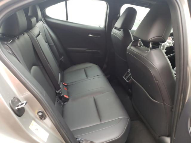 2019 LEXUS UX 250H JTHU9JBHXK2017779