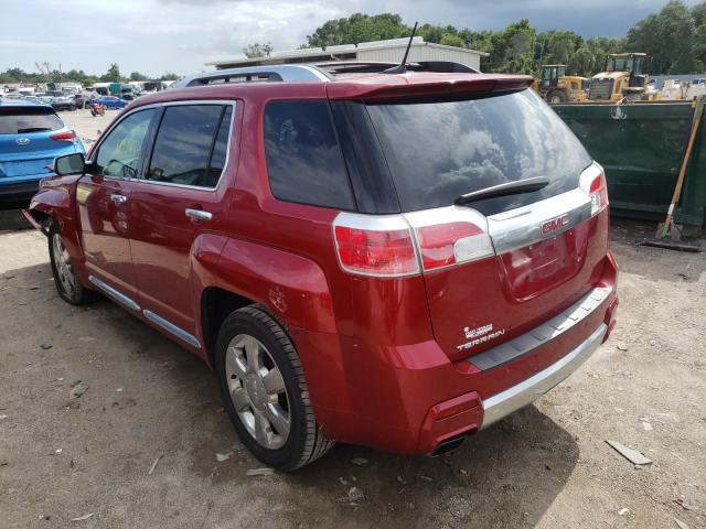 2014 GMC TERRAIN DE 2GKFLUE35E6333373