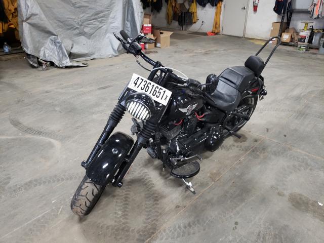 2016 HARLEY-DAVIDSON FLSTFBS 1HD1JT918GC016078