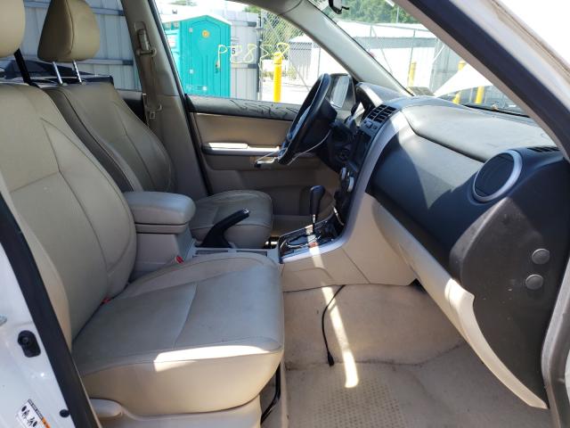 2013 SUZUKI GRAND VITA JS3TD0D7XD4100468