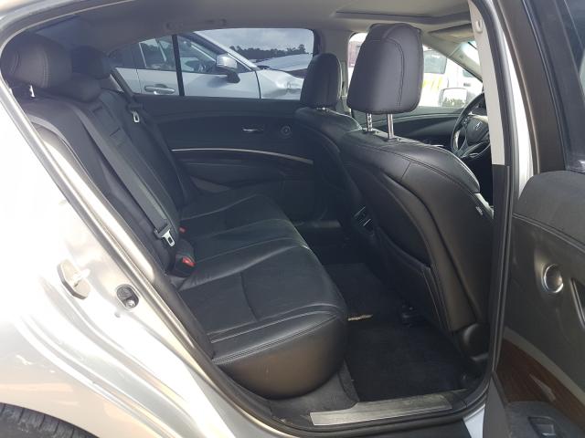 2014 ACURA RLX TECH JH4KC1F55EC006034