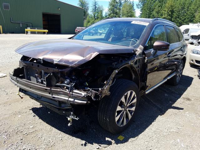 2019 SUBARU OUTBACK TO 4S4BSATC7K3221610