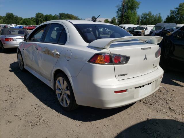 2012 MITSUBISHI LANCER GT JA32U8FW6CU009370