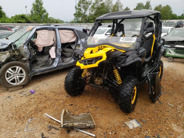 2012 CAN-AM COMMANDER 3JBKXLP16CJ003818
