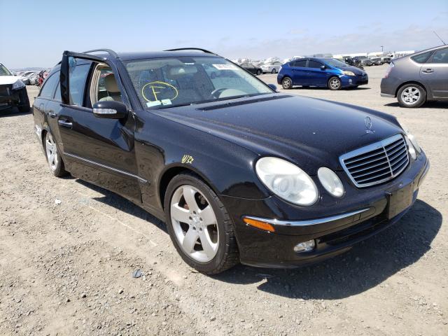 Salvage cars for sale from Copart San Diego, CA: 2004 Mercedes-Benz E 500 4matic