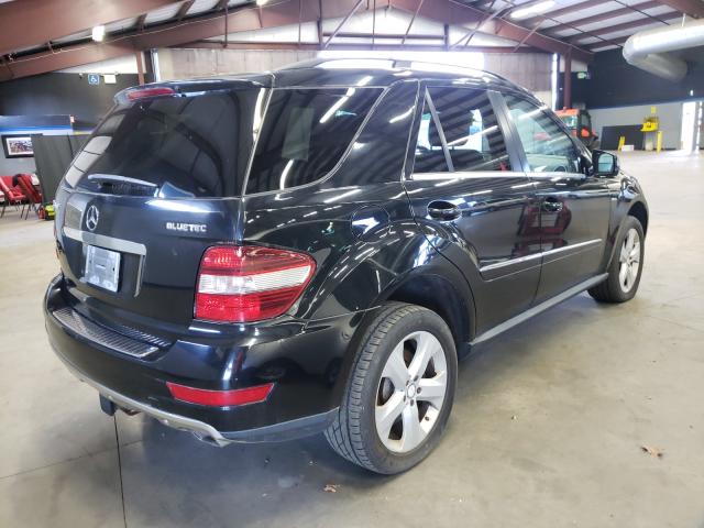 2011 MERCEDES-BENZ MERCEDES-M 4JGBB2FB4BA652877