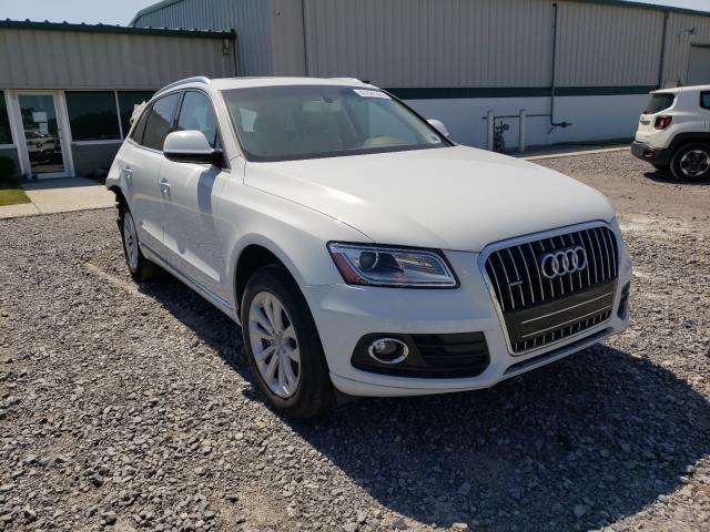 VIN WA1C2AFP2HA081424 2017 Audi Q5, Premium no.1