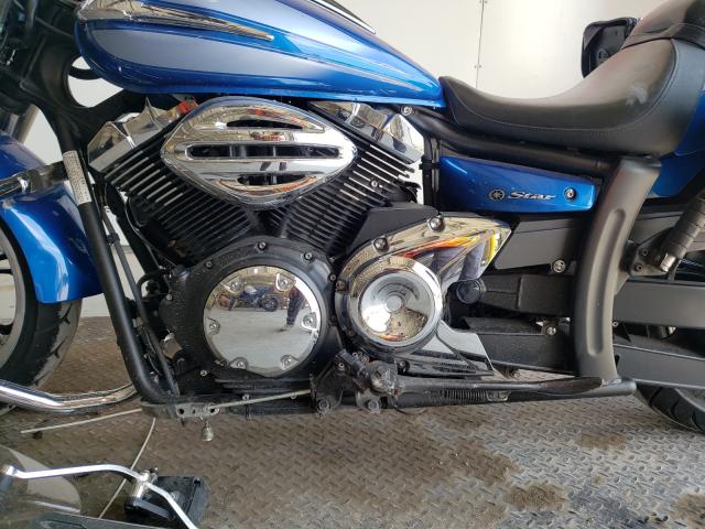 2009 YAMAHA XVS950 A JYAVN01E29A008198