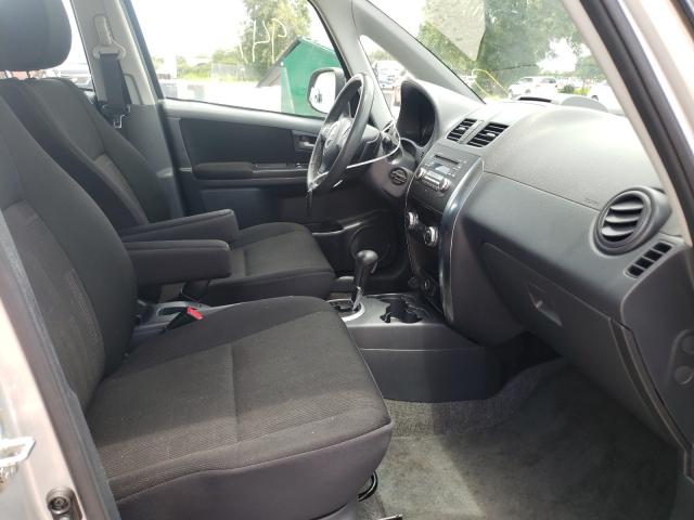 2010 SUZUKI SX4 SPORT JS2YA5A99A6300800