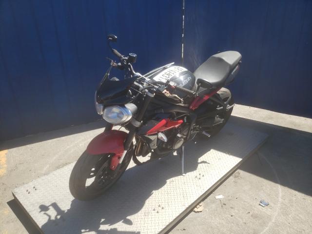 2014 TRIUMPH MOTORCYCLE STREET TRI SMTL03NE5ET632003