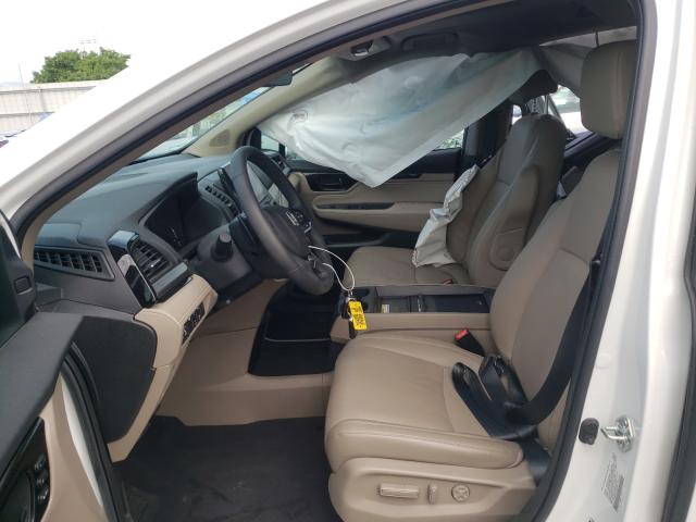 2020 HONDA ODYSSEY EL 5FNRL6H97LB037282