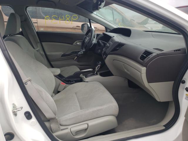 2012 HONDA CIVIC NATU 19XFB5F57CE001548