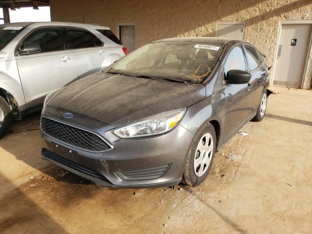 2015 FORD FOCUS S 1FADP3E28FL353852