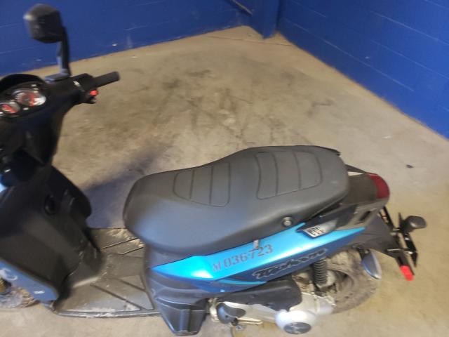 2018 PIAGGIO VESPA ZAPM707E1J4002248