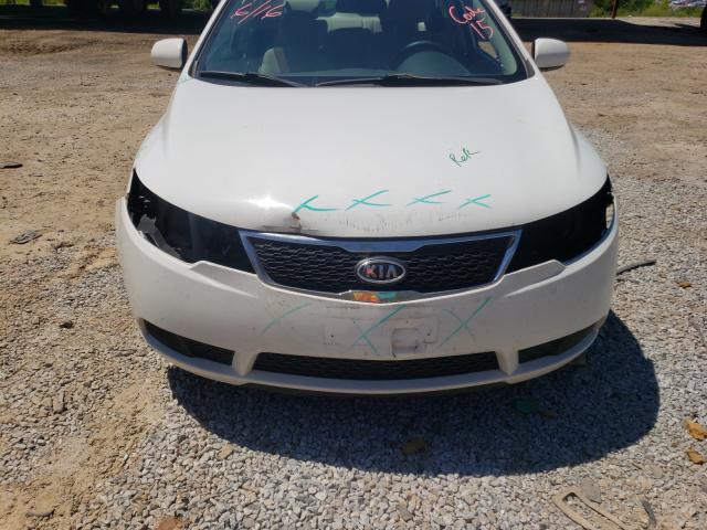 2012 KIA FORTE LX KNAFT4A28C5581437