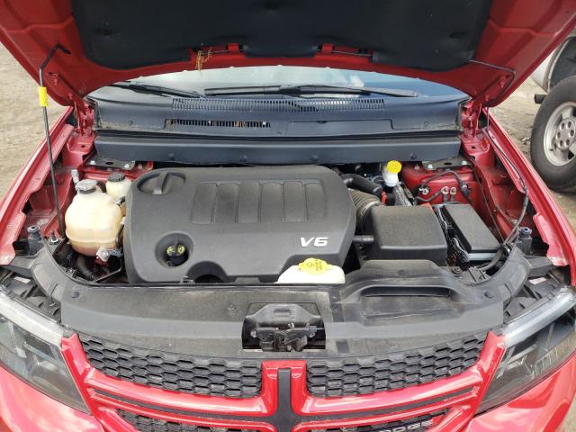 2019 DODGE JOURNEY 3C4PDDEG8KT719857