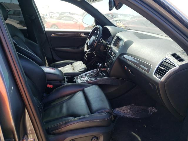 2017 AUDI SQ5 PREMIU WA1CCAFP4HA002235