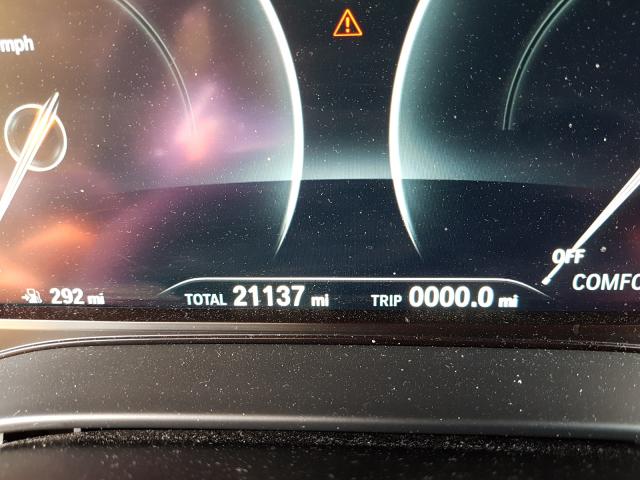 2019 BMW 530 XI WBAJA7C51KWW11346