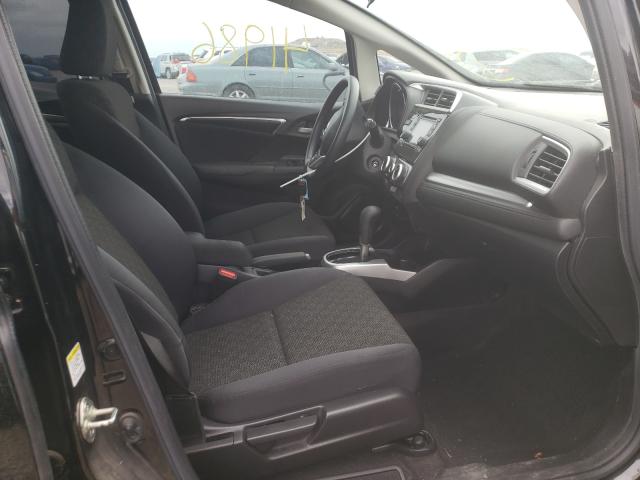2016 HONDA FIT LX JHMGK5H58GX028425