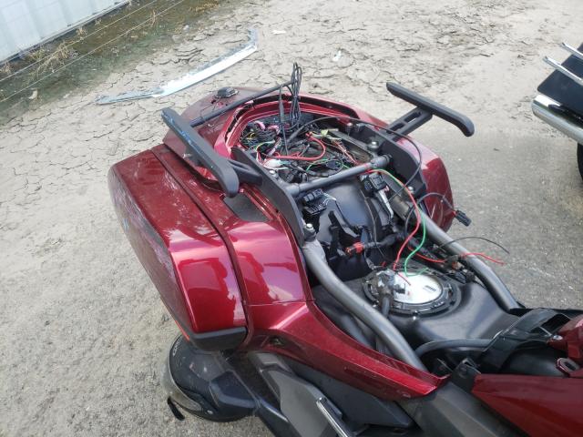 2018 HONDA GL1800 B JH2SC7947JK000167