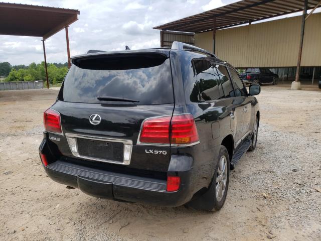 2010 LEXUS LX 570 JTJHY7AX9A4050662