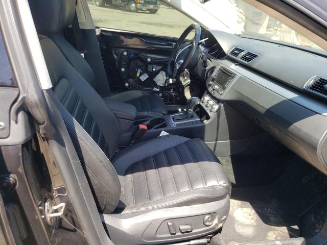 2013 VOLKSWAGEN CC LUXURY WVWRP7AN7DE535115