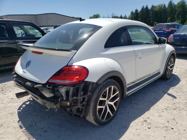 2016 VOLKSWAGEN BEETLE DUN 3VWS17AT3GM621955
