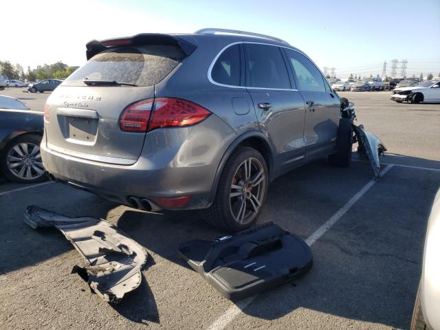 2011 PORSCHE CAYENNE TU WP1AC2A20BLA85915