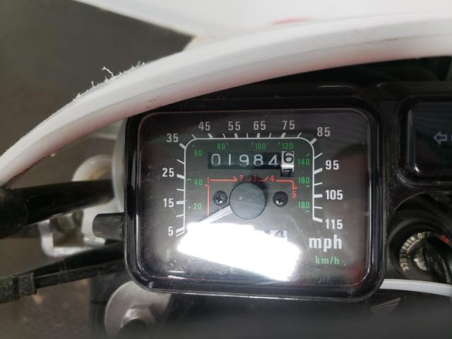 2017 HONDA XR650 L JH2RD0616HK500005