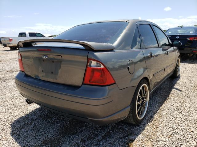 2005 FORD FOCUS ZX4 ST Photos | AL - MOBILE - Repairable Salvage 